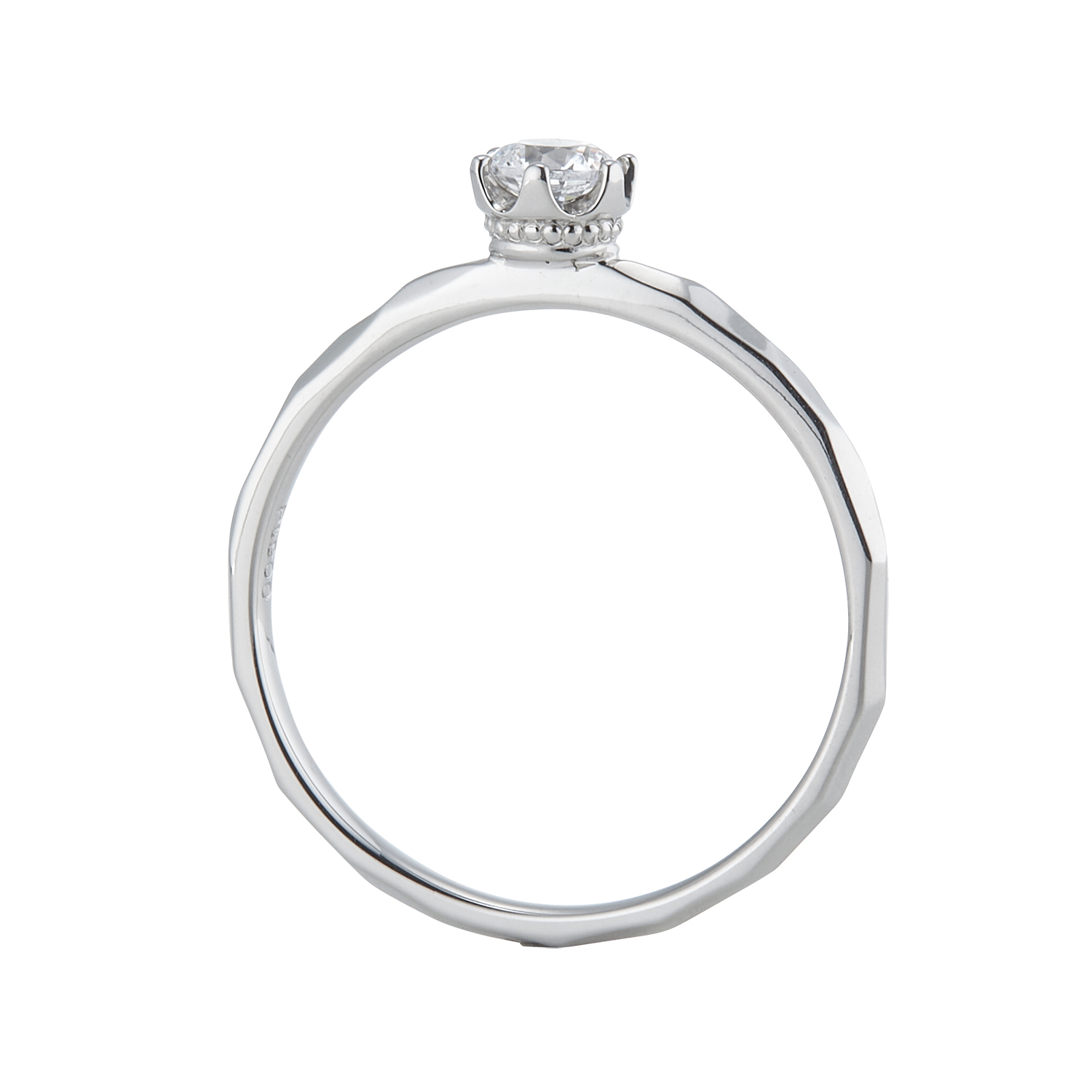 engagement ring 2 side