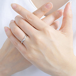 着け心地へのこだわり