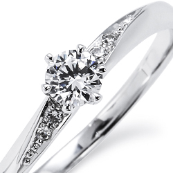 ダイヤモンドのこだわり